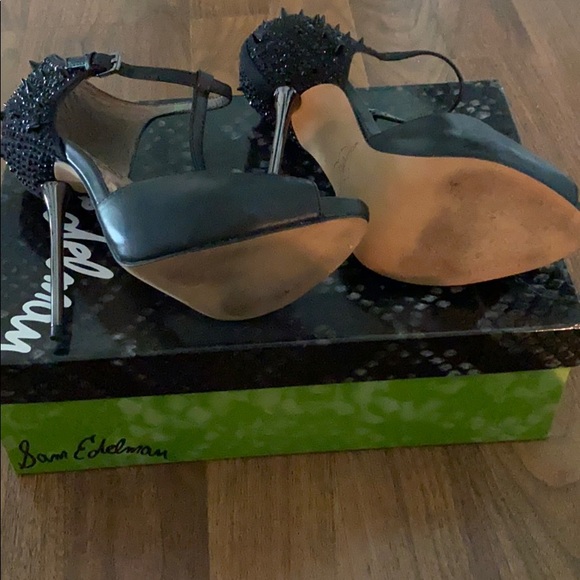 Sam Edelman Scarlett Black - Picture 3 of 4